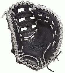 Omaha Flare First Base Mitt 13 inch Left Handed Throw  Louisville Slugger First Base Mi